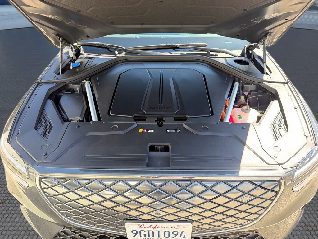 Certified Used 2023 Gray Genesis Advanced image 18