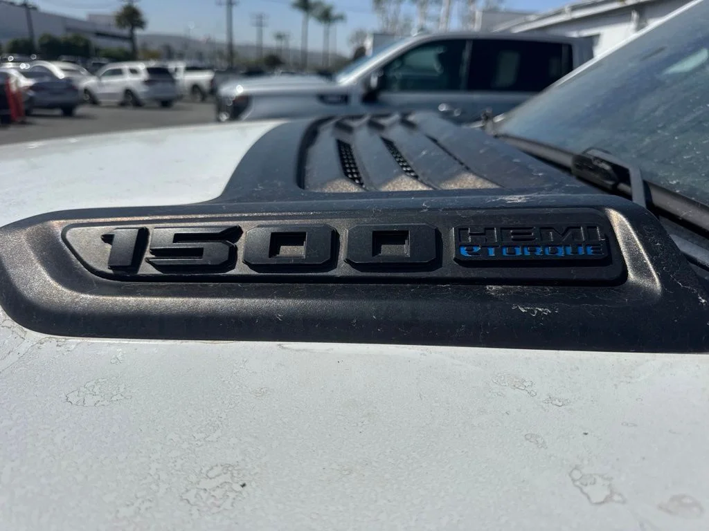 Used 2023 White Ram Rebel image 5