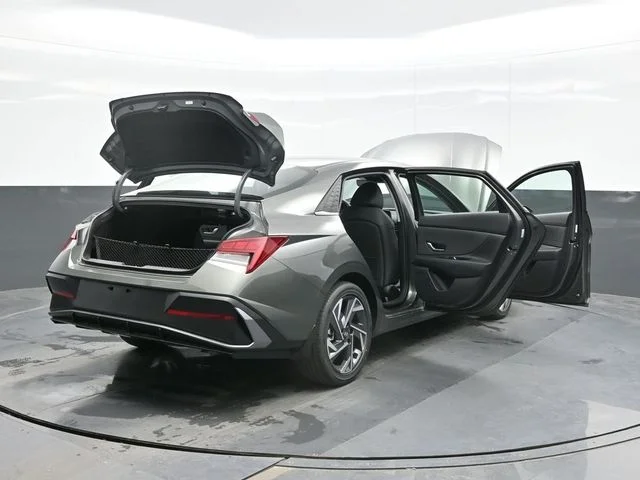 New 2026 Gray Hyundai Limited image 29