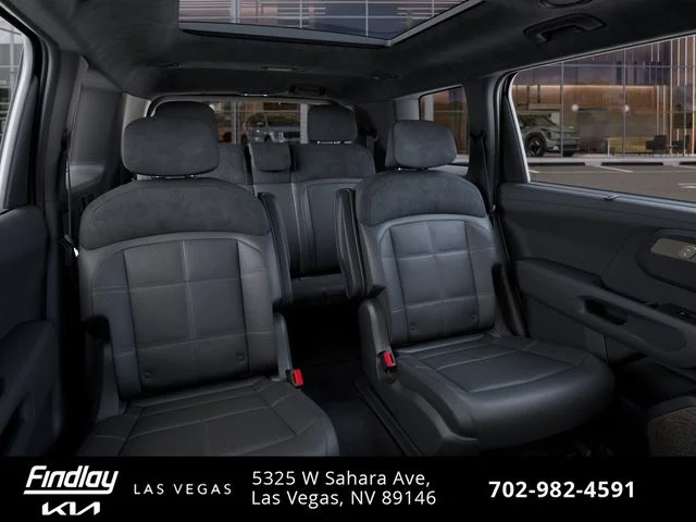 New 2027 Black Kia SX Prestige image 19