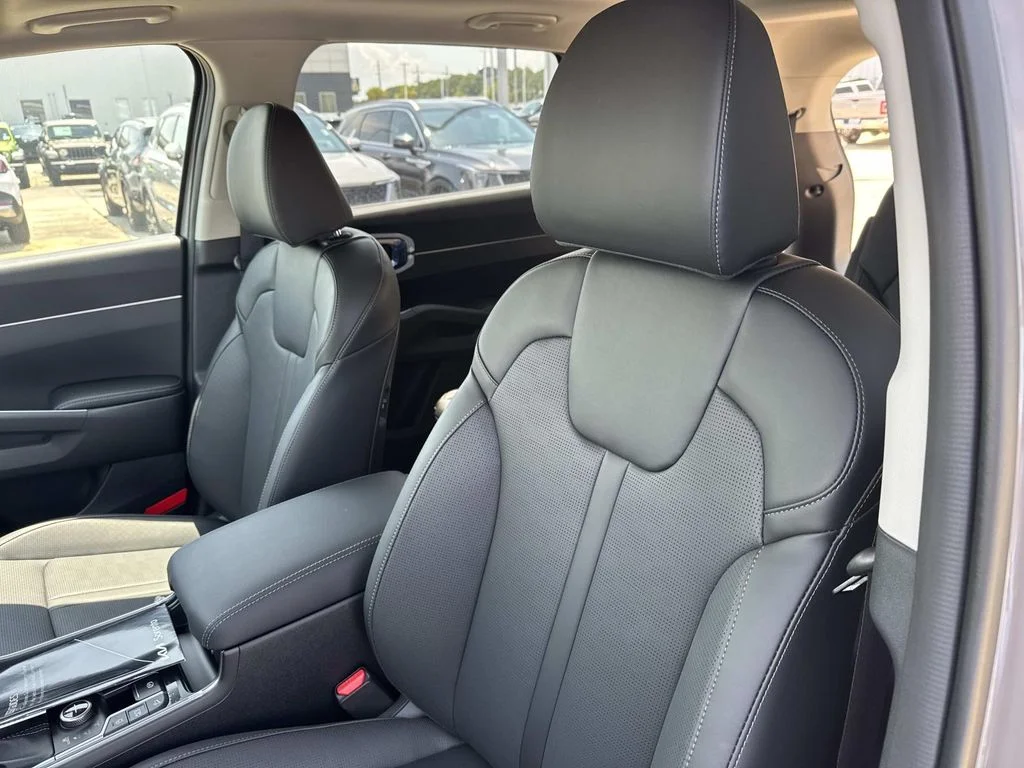 New 2026 Brown Kia X-Line EX image 8