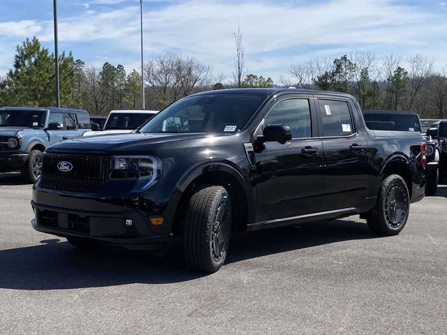 New 2026 Black Ford Lobo High image 7