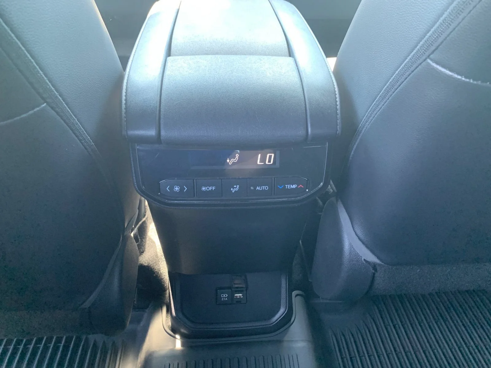 Used 2021 Blue Toyota XSE image 14