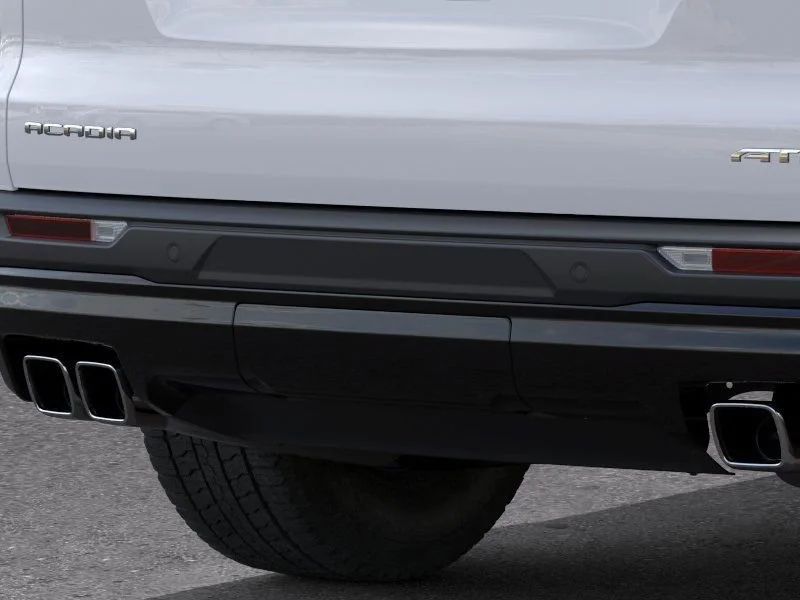 New 2026 Summit White GMC AT4 image 14