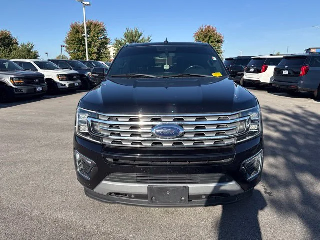 Used 2019 Ford Expedition Limited with VIN 1FMJU2AT1KEA69455 for sale in Kansas City