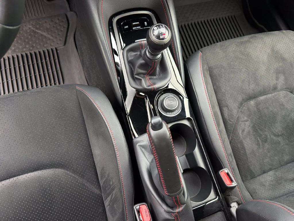 Used 2025 Red Toyota Core image 26