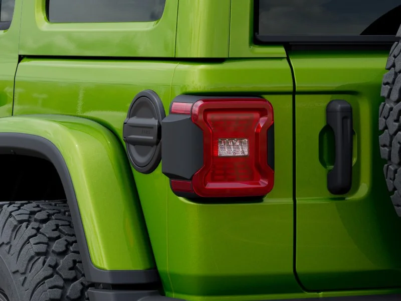 New 2026 Mojito Clear-Coat Exterior Paint Jeep Rubicon X image 34