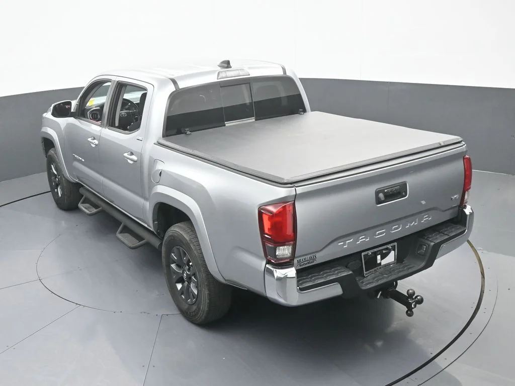 Used 2023 Lunar Rock Toyota SR5 image 45