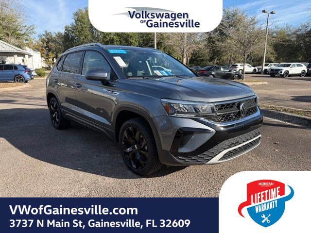 2023 Volkswagen Taos SE