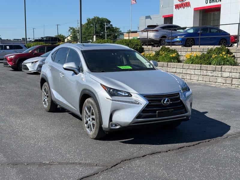 2016 Lexus NX 350 200t 4x2's photo