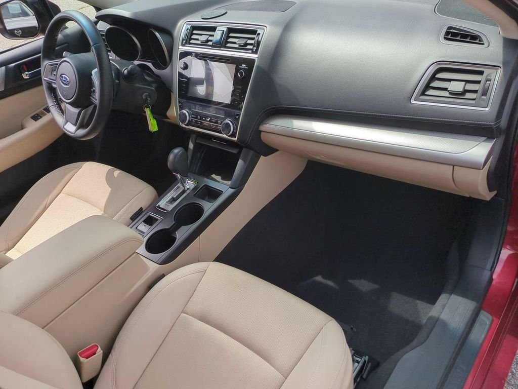 Used 2018 Red Subaru 2.5i image 27