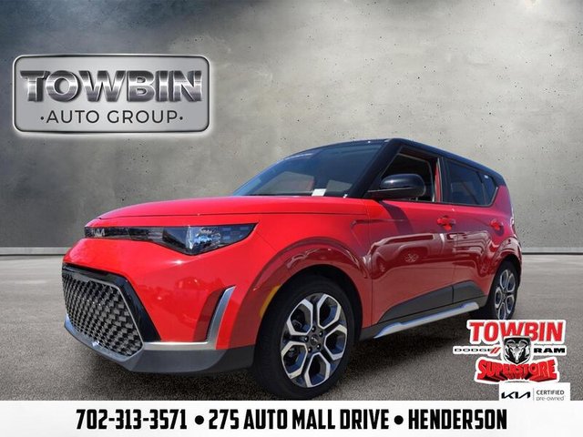 2025 Kia Soul EX
