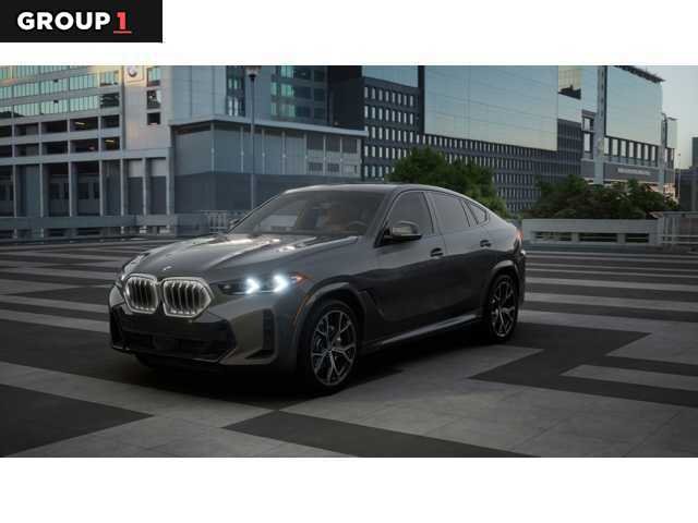 2026 BMW X6 xDrive40i's photo