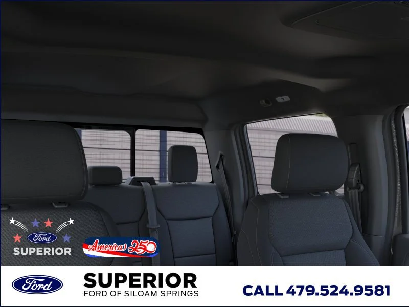 New 2026 Carbonized Gray Ford XLT image 21