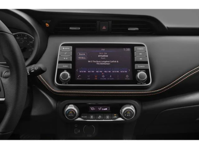 Used 2019 Deep Blue Pearl Nissan SR image 14