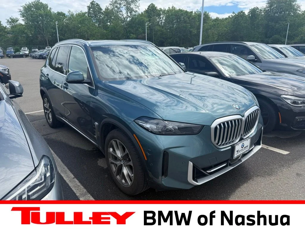2024 BMW X5 xDrive40i's photo