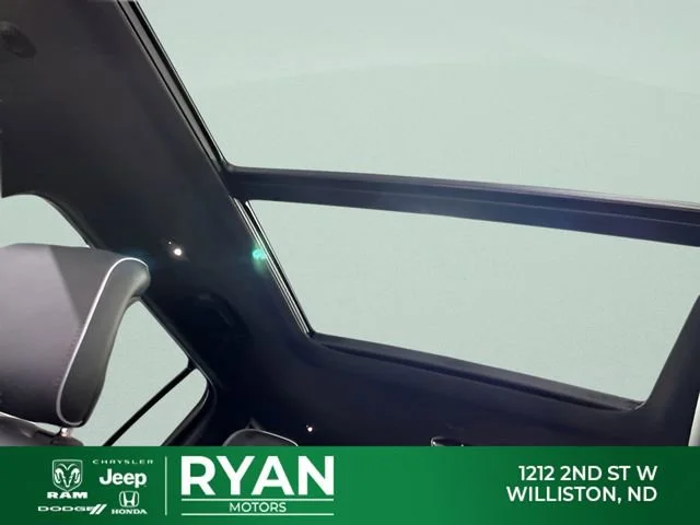 New 2026 Blue Jeep Summit image 20