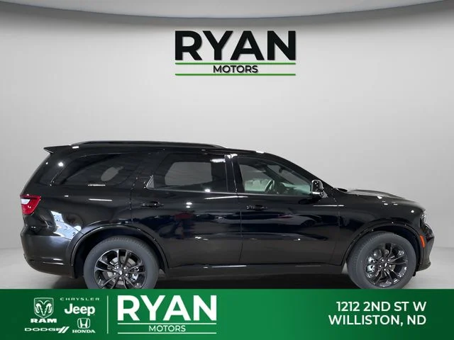 2026 Dodge Durango GT Plus AWD's photo