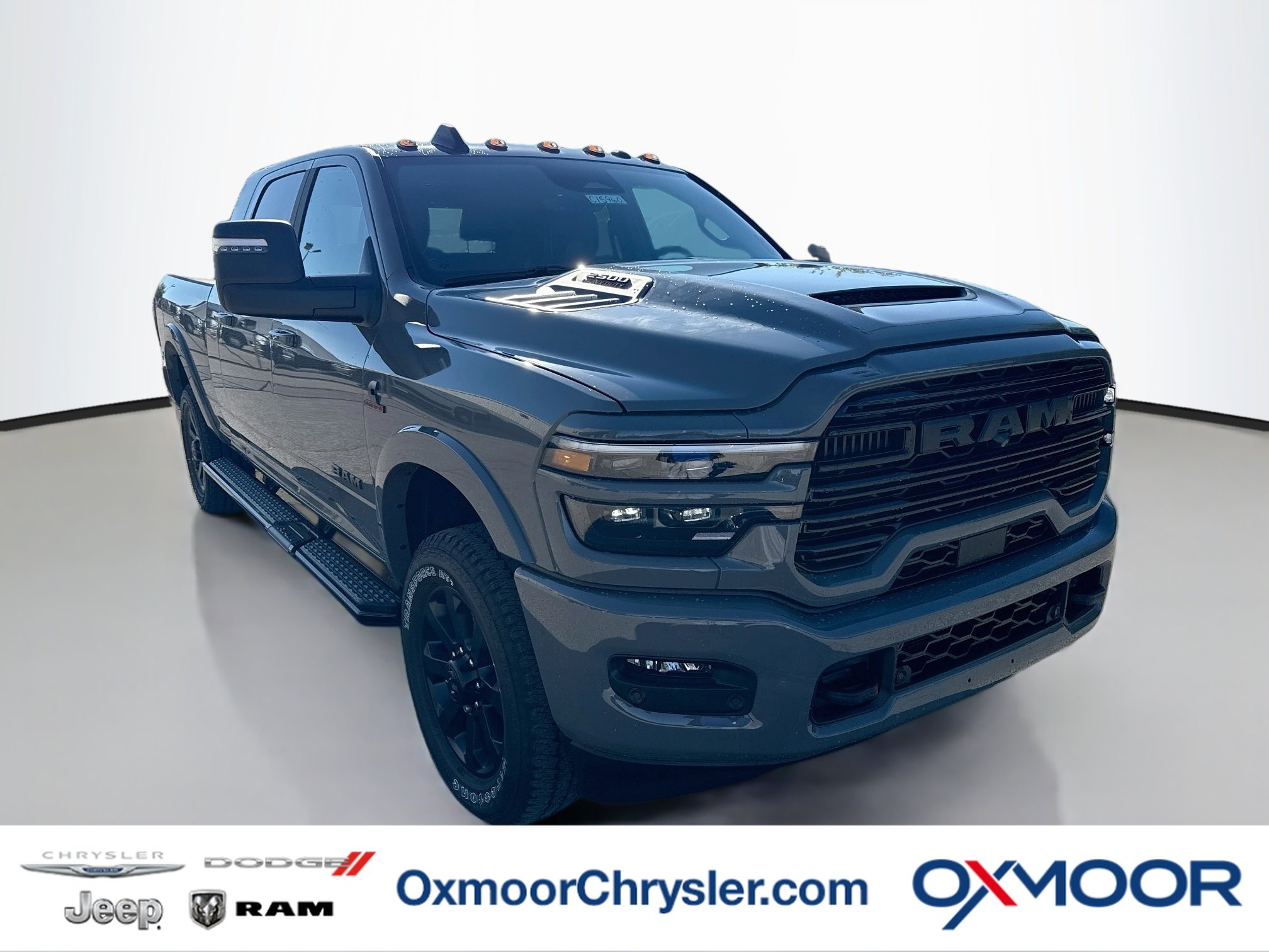 2027 RAM 2500