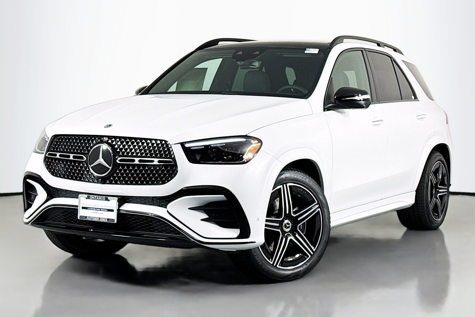 2026 Mercedes-Benz GLE GLE350