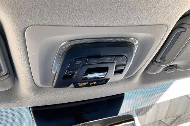 Certified Used 2025 JET BLACK Toyota  image 31