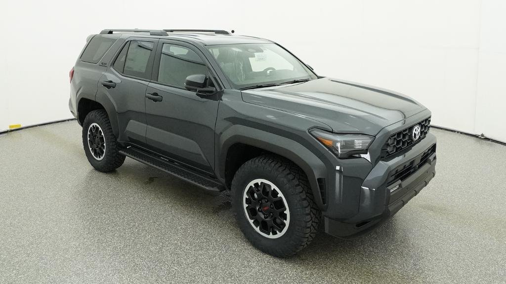 New 2026 Underground Toyota TRD Off-Road Premium image 10