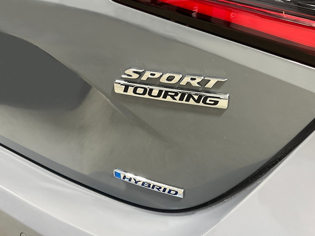 New 2026 Urban Gray Pearl Honda Sport Touring image 7