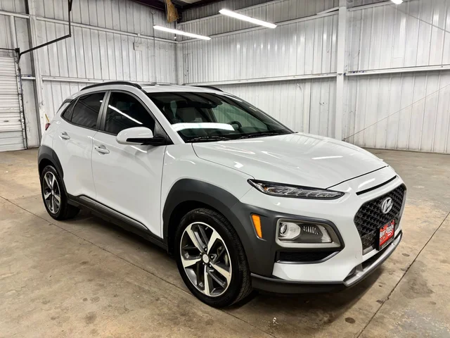 2019 Hyundai Kona Limited