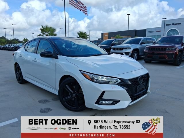 Used 2023 White Nissan SR image 1
