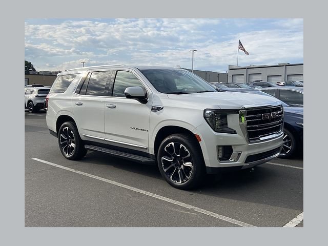 2022 GMC Yukon 4WD SLT's photo