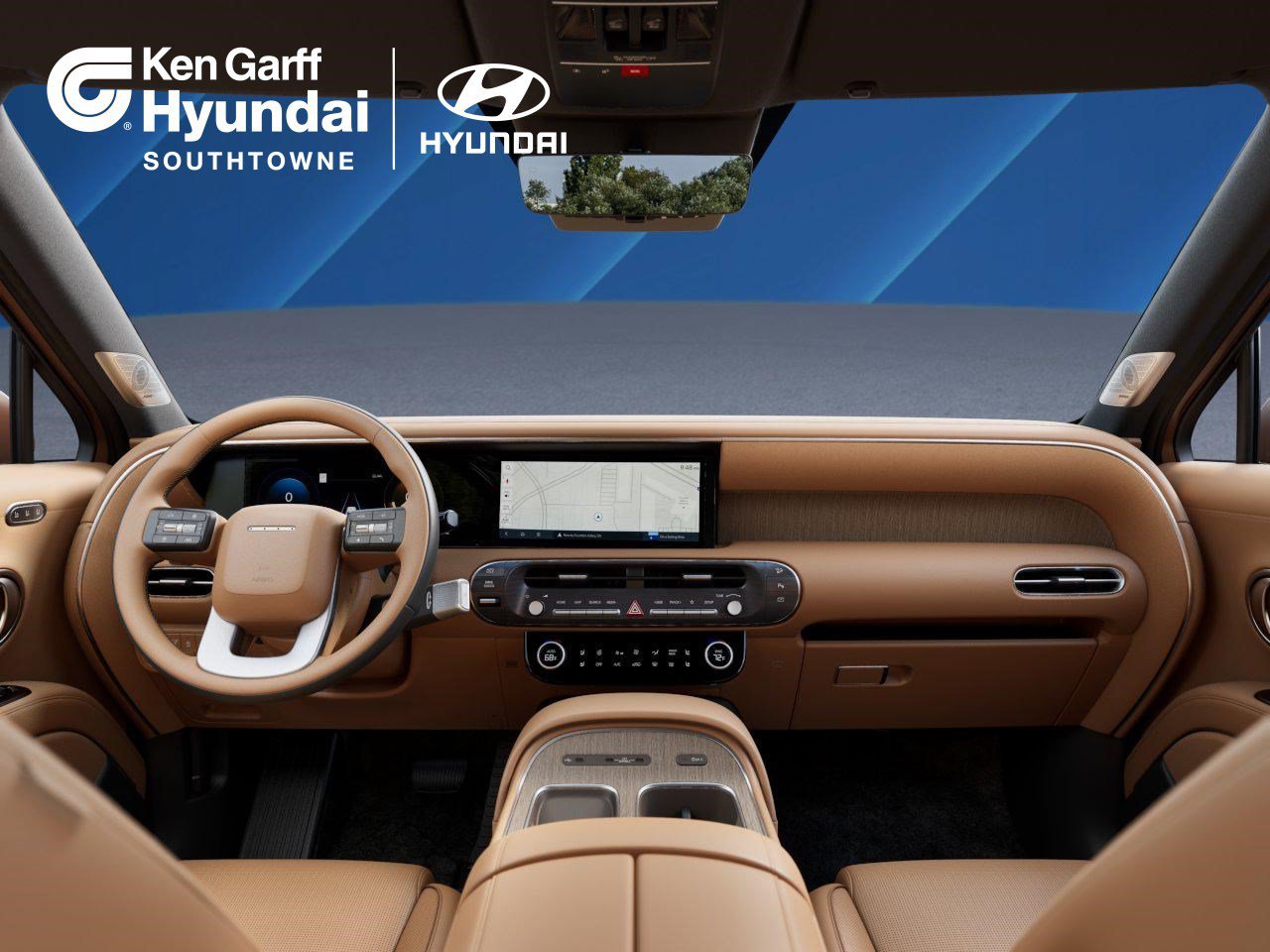 New 2026 Earthy Brass Matte Hyundai Calligraphy image 12