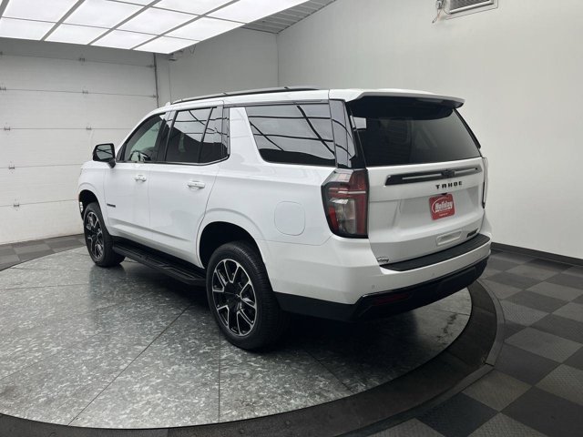 Used 2023 Summit White Chevrolet RST image 2