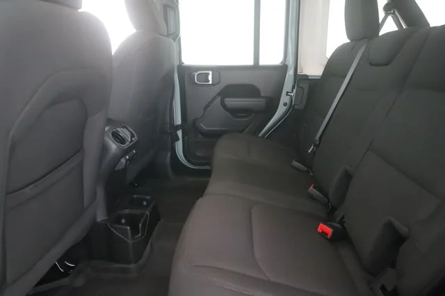 Used 2023 Gray Jeep Willys image 26