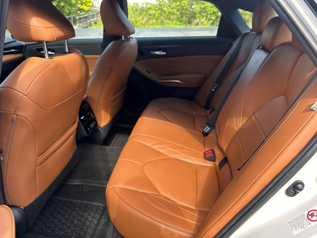 Used 2019 Beige Toyota Limited image 27