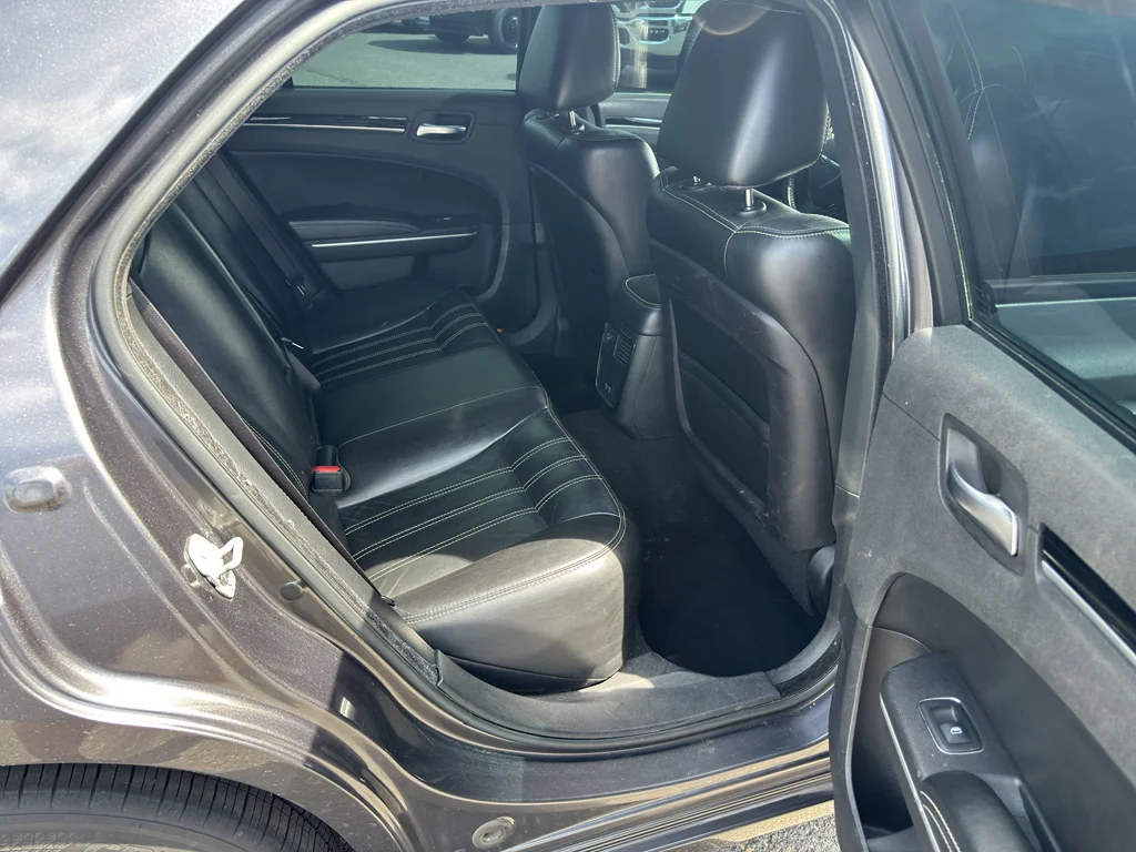 Used 2019 Granite Crystal Metallic Clearcoat Chrysler 300S image 15