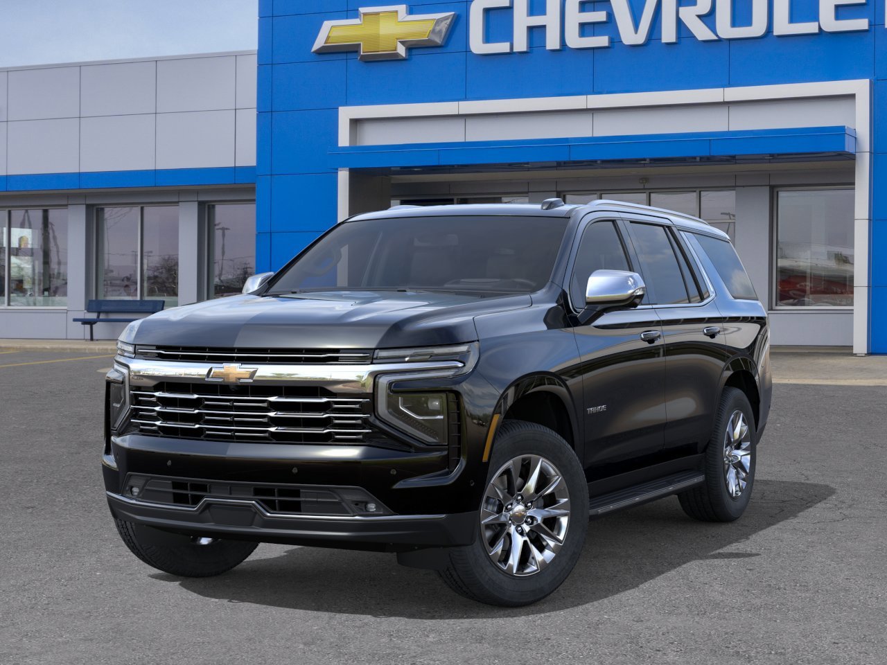 2026 Chevrolet Tahoe Premier - Photo 6