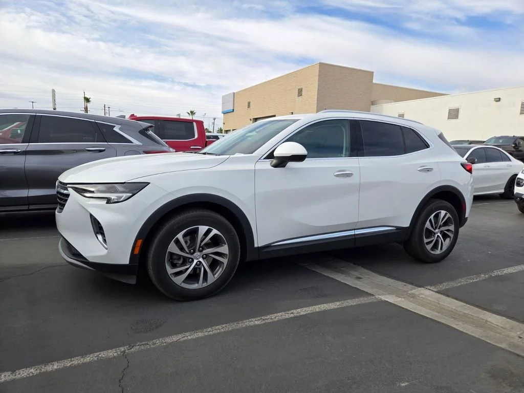 2023 Buick Envision
