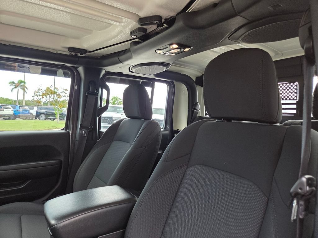 Certified Used 2023 Granite Crystal Metallic Clearcoat Jeep Sport image 26