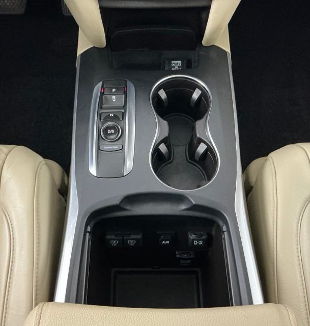 Used 2018 White Diamond Pearl Acura MDX image 23