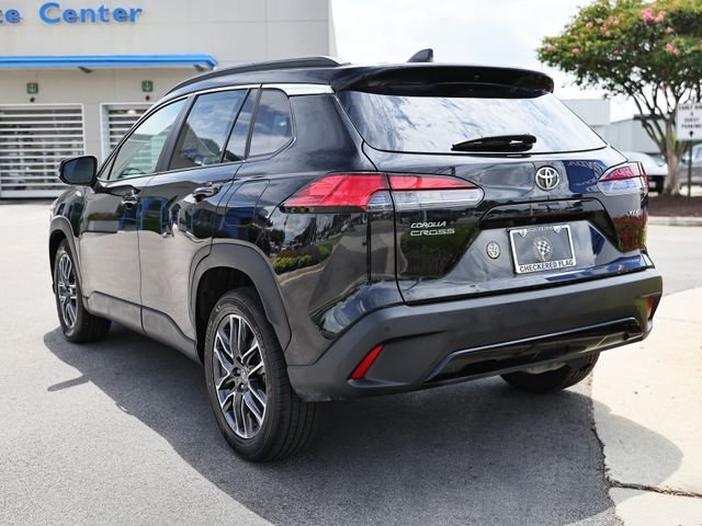 Used 2026 Jet Black Toyota XLE image 7