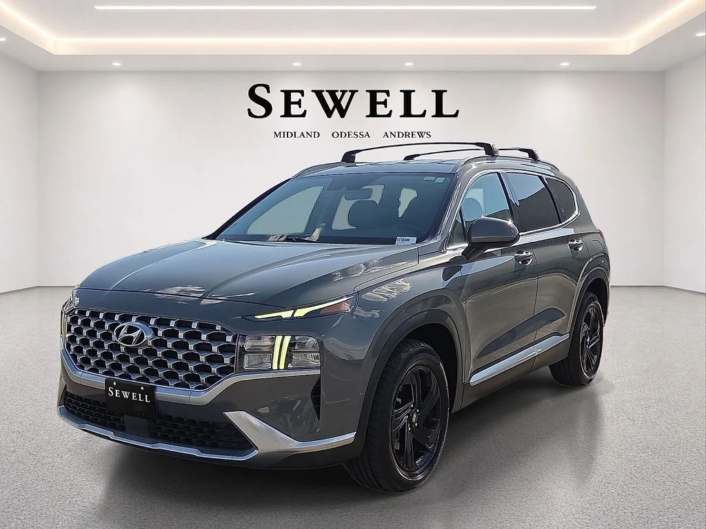 2022 Hyundai Santa Fe