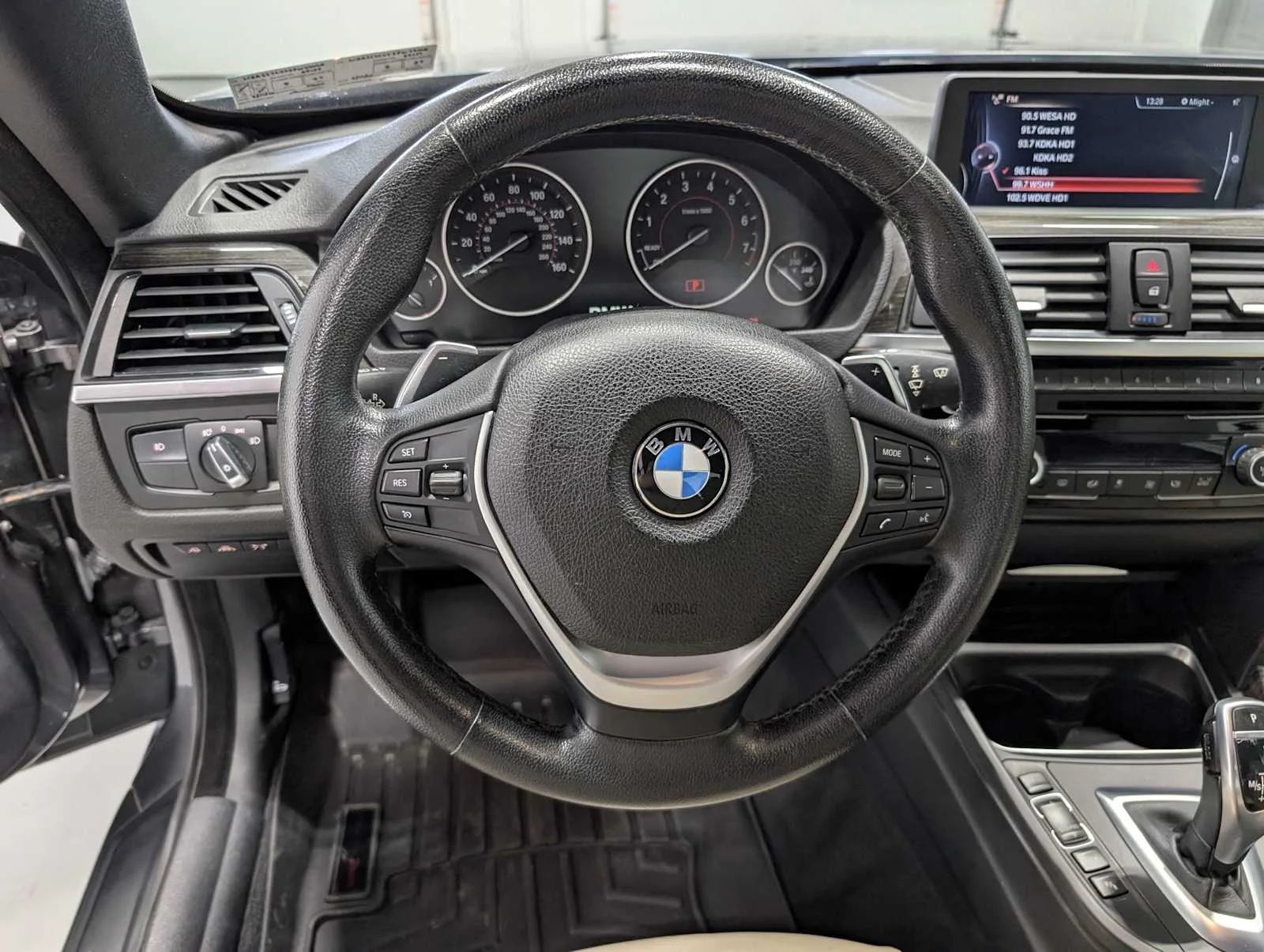 Used 2015 Mineral Gray Metallic BMW 435i xDrive image 33
