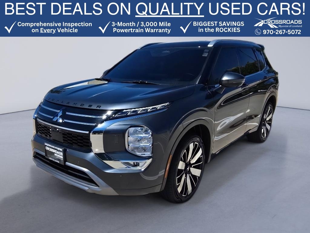 2026 Mitsubishi Outlander