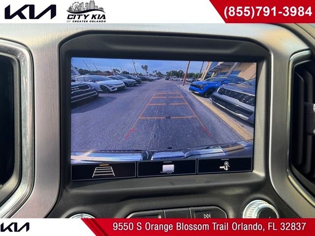 Used 2020 Gray GMC SLT image 17