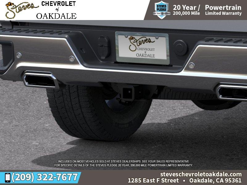 New 2026 Sterling Gray Metallic Chevrolet LTZ image 14