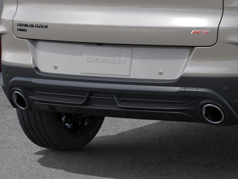 New 2026 White Sands Chevrolet RS image 15