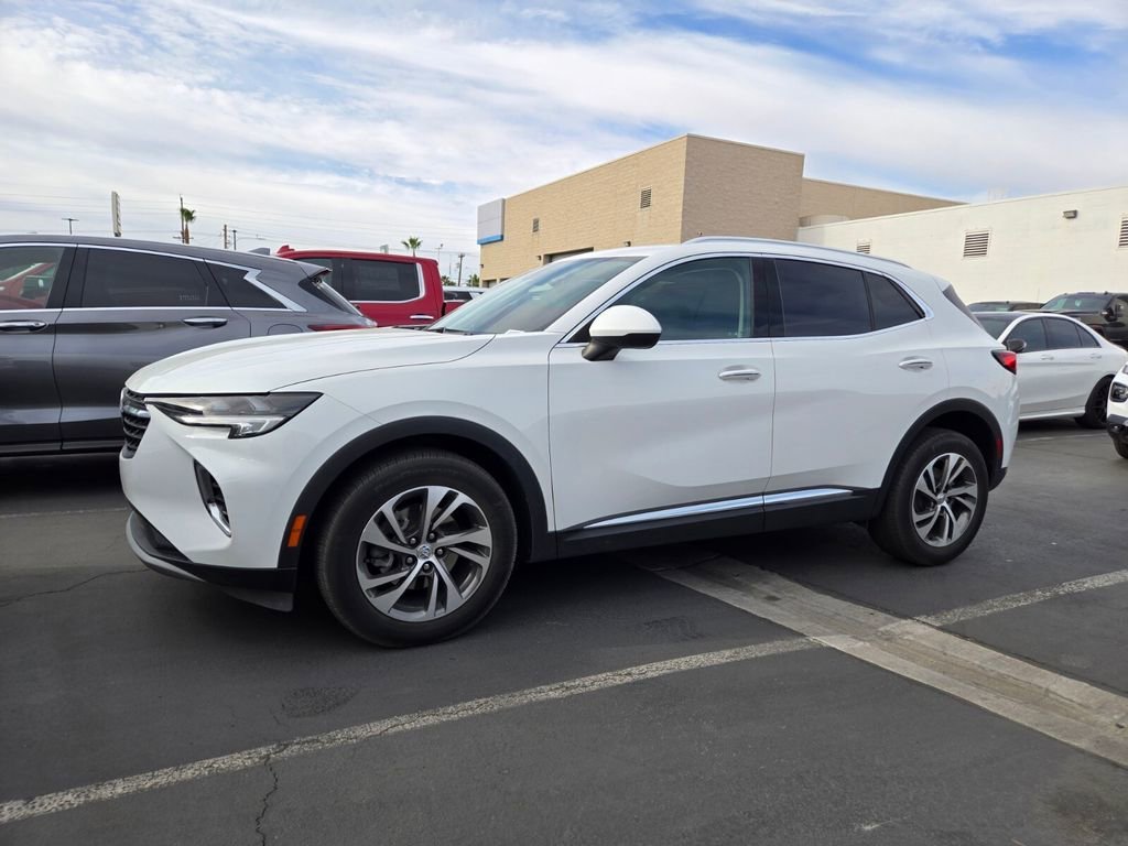 2023 Buick Envision Essence