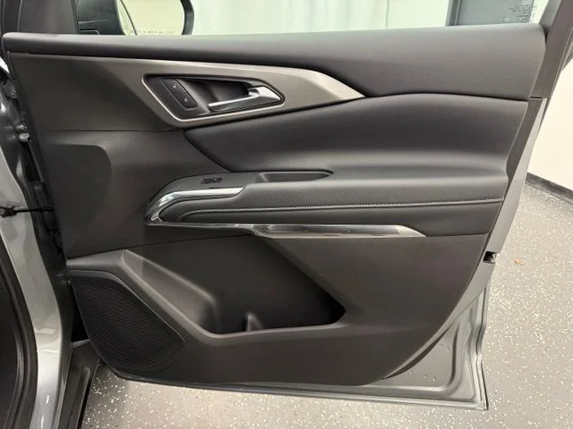 Used 2026 Gray Chevrolet LT image 8