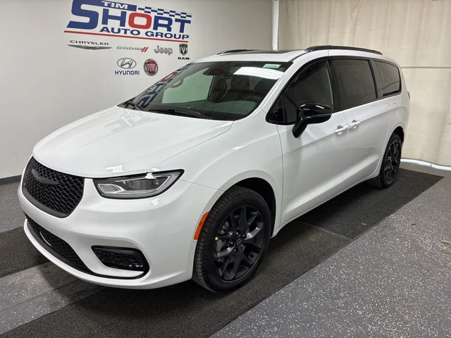 2026 Chrysler Pacifica Limited