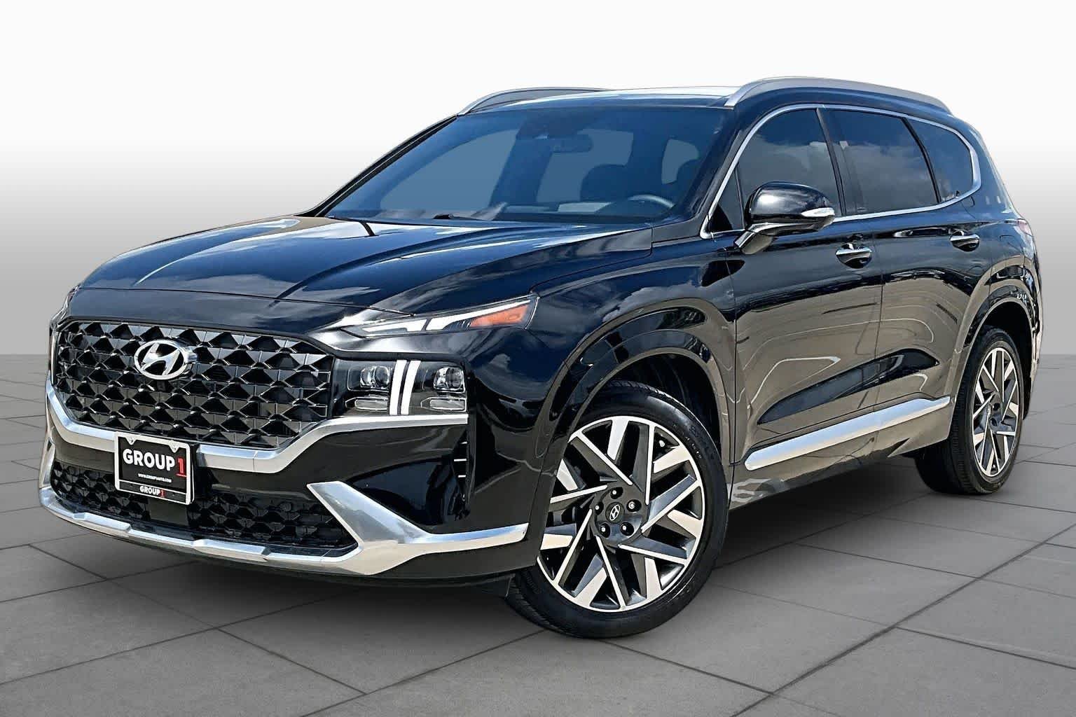 2023 Hyundai Santa Fe Calligraphy